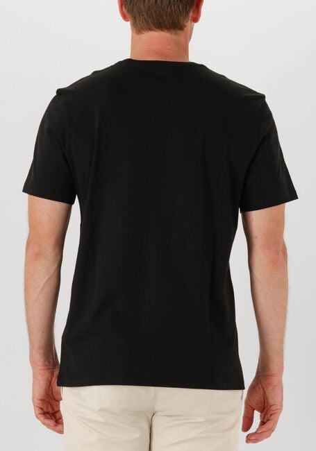 Zwarte PARAJUMPERS T-shirt PATCH TEE - large