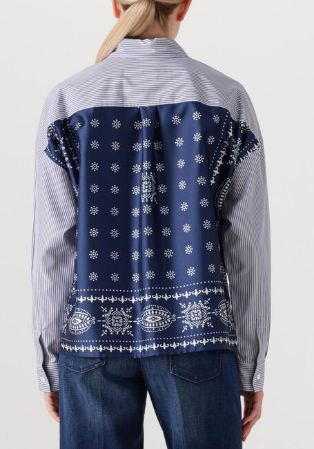 Blauwe MAX MARA Blouses DORIA - large