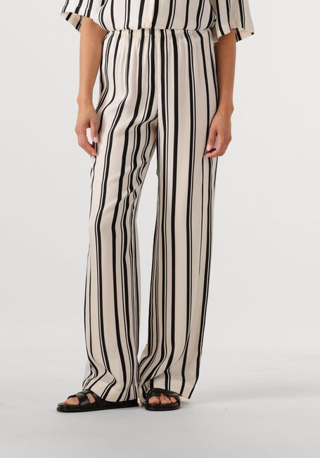 Witte ANINE BING Pantalon ELIAN PANT - large