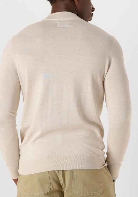 Beige STEFANO LAURAN Trui TURTLE - large