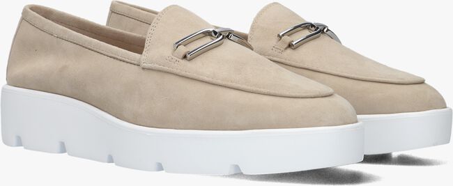 Beige UNISA Loafers FAMO Beige UNISA Loafers FAMO - large