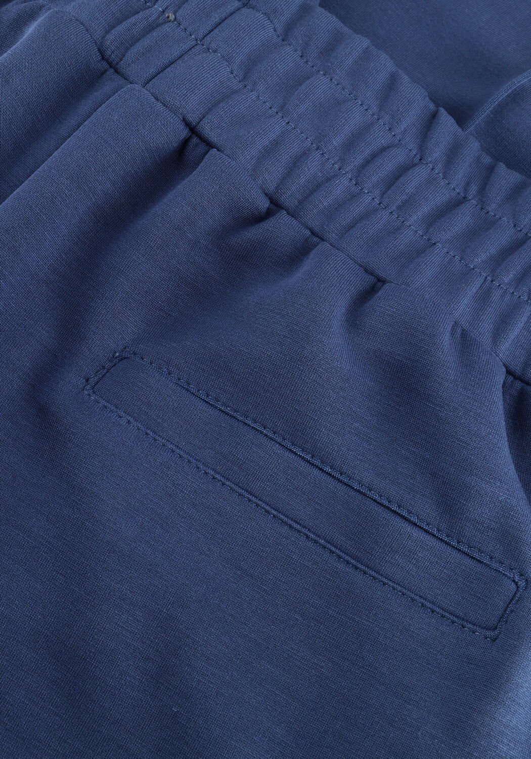 Blauwe AIMEE THE LABEL Broeken LOVE - large