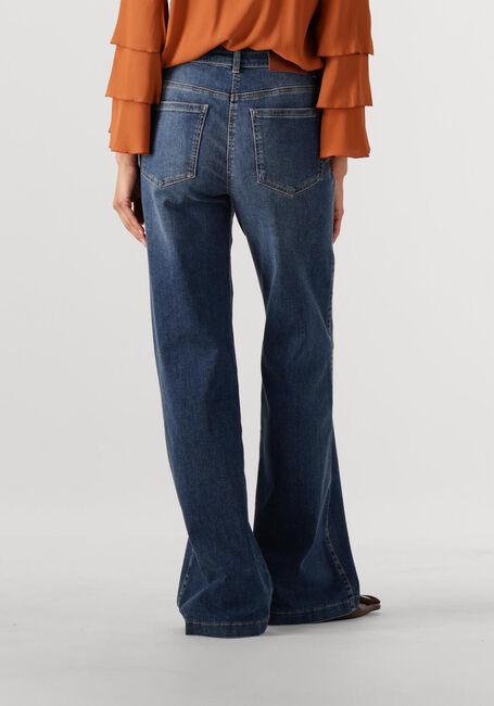 Blauwe LUISA CERANO Wide jeans 628811/4174 - large