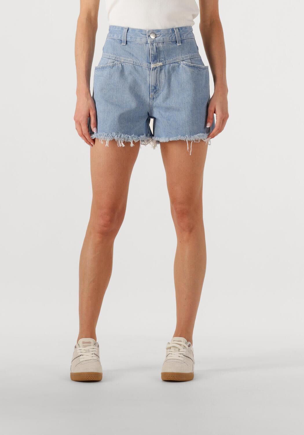 Closed Short Dames Jocy X, Maat: 25, Kleur: Lichtblauw