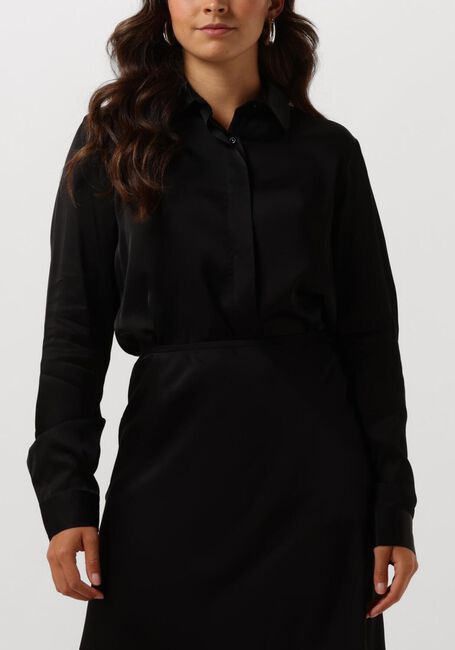 Zwarte RESORT FINEST Blouses BLOUSE - large