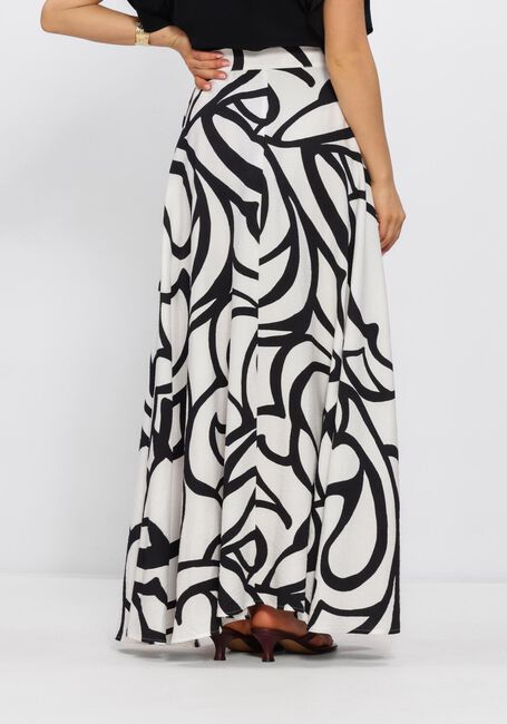 Witte CAROLINE BISS Midirok 1761 - large