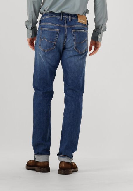 Blauwe JACOB COHEN Straight leg jeans PANT 5 PKT SLIM FIT BARD LTD - large