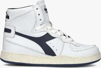 Witte DIADORA Hoge sneaker MI BASKET USED Z - medium