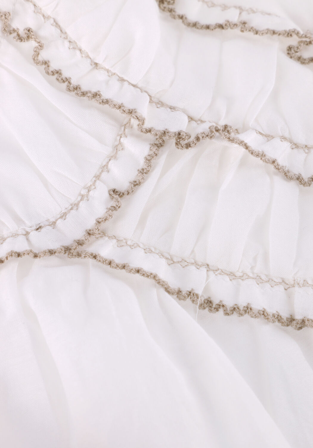 Ecru MARANT ETOILE Blouses CHRISTA-GA 25AHT0681FB - large