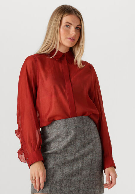 Rode COPENHAGEN MUSE Blouses CMBLUEBELL-SHIRT - large