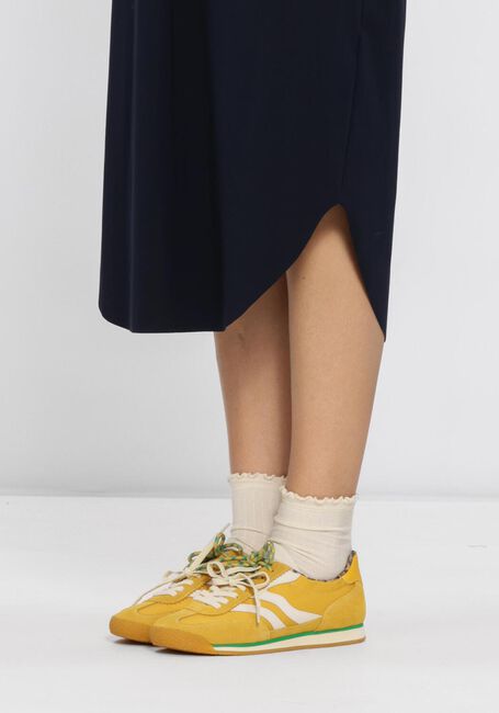 Gele MRP Sneakers PURE - large