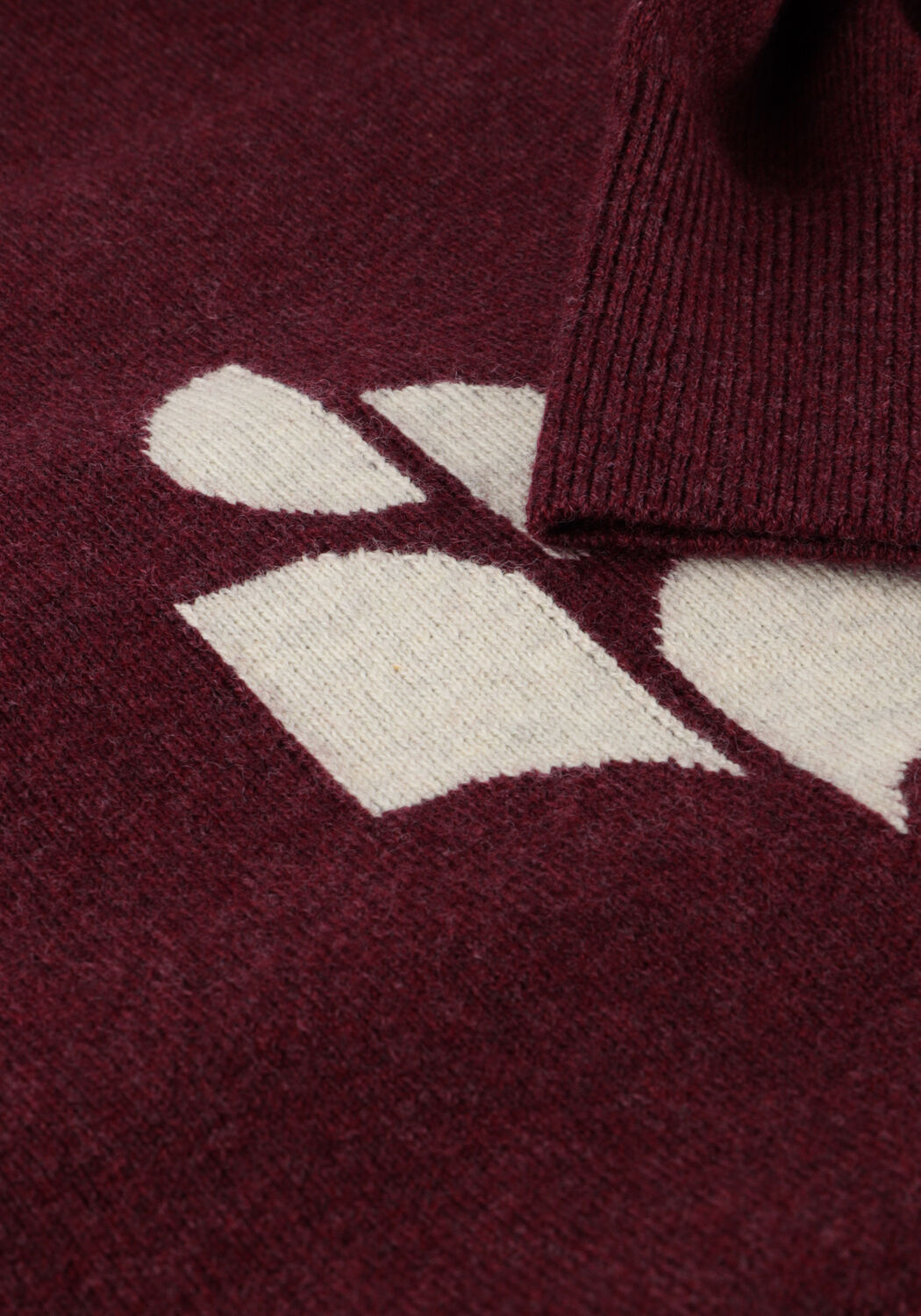 Roze MARANT ETOILE Sweater MARISANS-GZ 23PPU0053FA - large