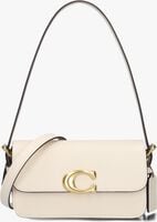 Beige COACH Schoudertas ZOE SHOULDER BAG Beige COACH Schoudertas ZOE SHOULDER BAG - medium