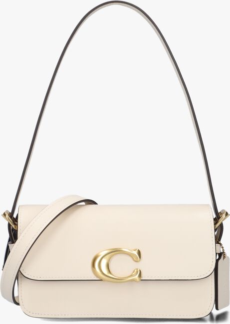 Beige COACH Schoudertas ZOE SHOULDER BAG Beige COACH Schoudertas ZOE SHOULDER BAG - large