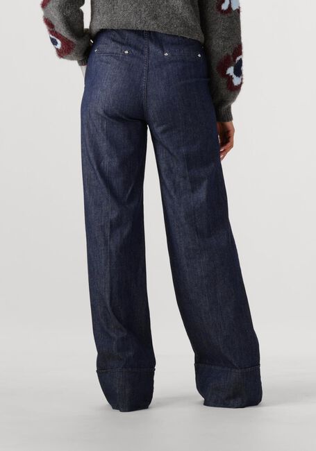 Donkerblauwe CAROLINE BISS Straight leg jeans 4557 - large