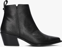 Zwarte LODI Enkellaarsjes KOO5013 Zwarte LODI Enkellaarsjes KOO5013 - medium