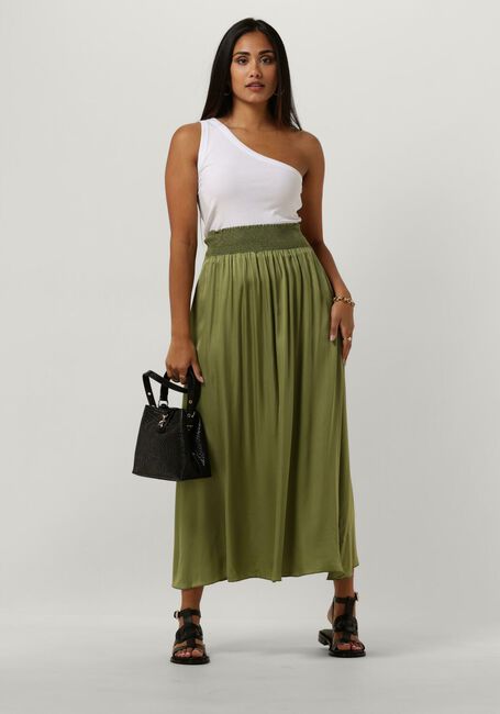 Ecru PENN & INK Top SINGLET ONE SHOULDER - large