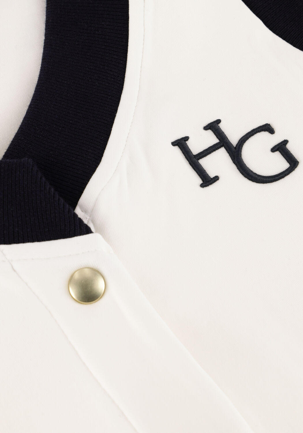 Witte HOUSE OF GRAVITY Vest V NECK SPENCER - large