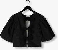 Grijze CO'COUTURE Blouses ZEBRA BOW BLOUSE Grijze CO'COUTURE Blouses ZEBRA BOW BLOUSE - medium