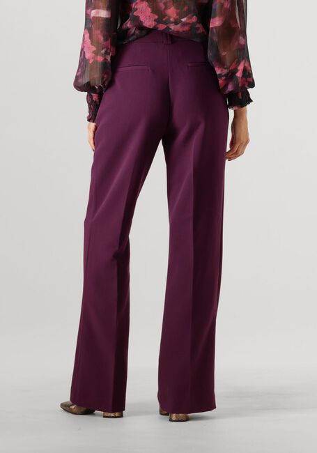 Paarse AAIKO Pantalon CHANTALLE R PES 345 - large
