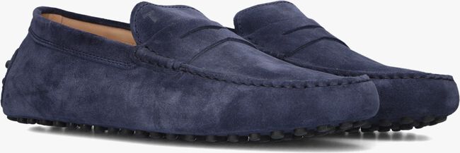 Blauwe TOD'S Loafers XXM64C00640 - large