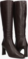 Bruine UNISA Hoge laarzen WOLCOT Bruine UNISA Hoge laarzen WOLCOT - medium