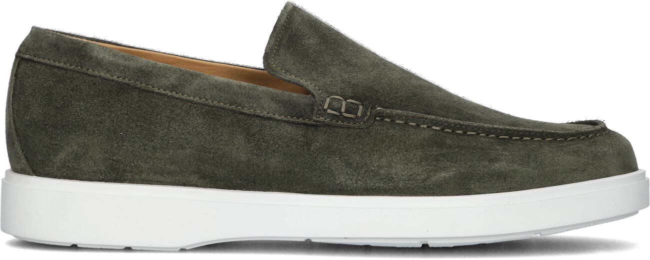 Giorgio Loafers
Heren 28785, Maat: 41, Kleur: Groen