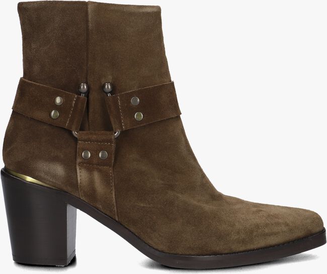 Bruine LINA LOCCHI Enkellaarsjes L1218 Bruine LINA LOCCHI Enkellaarsjes L1218 - large