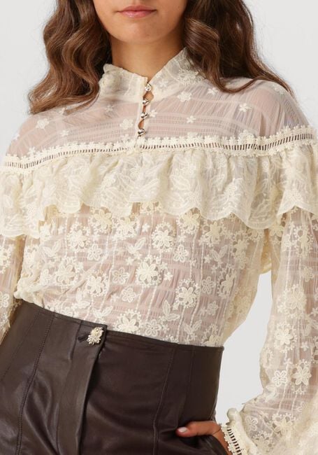 Ecru CAROLINE BISS Blouses 4617 - large