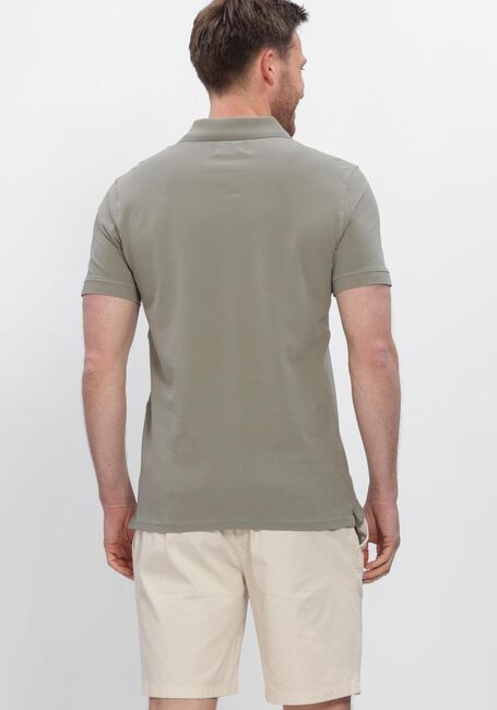 Groene STEFANO LAURAN Polo POLO BJORN - large