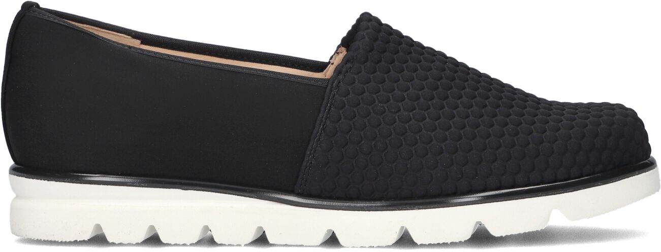 Hassia Instappers
Dames 301597 Pisa, Maat: 37, Materiaal: Textiel, Kleur: Zwart