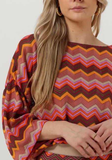 Roze AMAYA AMSTERDAM Blouses LEXIE - large