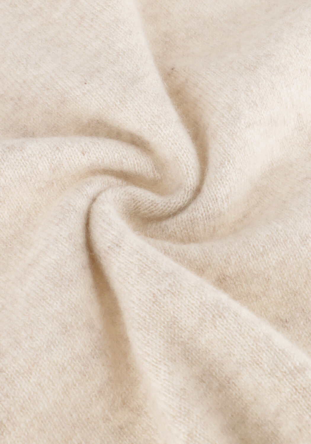 Beige LISA YANG Top CILA T-SHIRT - large