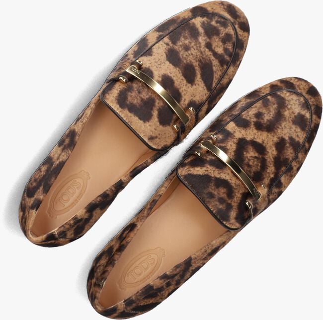 Bruine TOD'S Loafers XXW79A0JE50UII Bruine TOD'S Loafers XXW79A0JE50UII - large