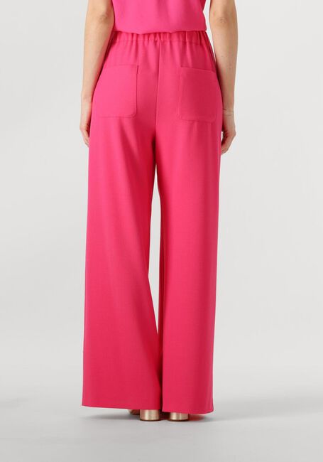 Roze CAROLINE BISS Wijde broek 1529 - large