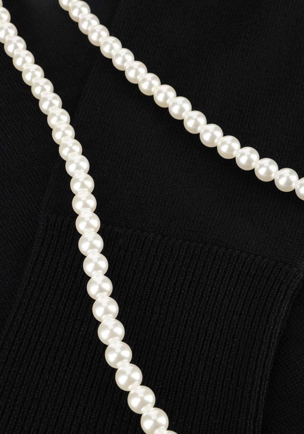 Zwarte RIANI Trui PULLOVER - large