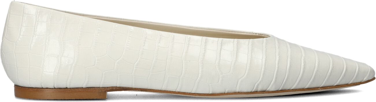 Odare Ballerina
Dames Bilbao, Maat: 41, Materiaal: Leer, Kleur: Wit afbeelding
