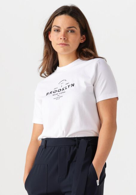 Witte PENN & INK T-shirt T-SHIRT PRINT - large