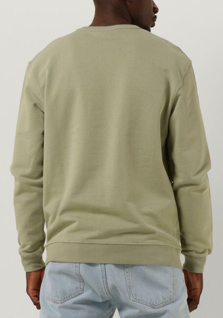 Groene FORÉT Sweater MARK - large