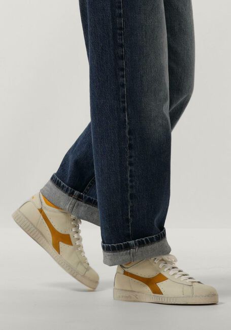 Beige DIADORA Hoge sneakers GAME L HIGH WN - large