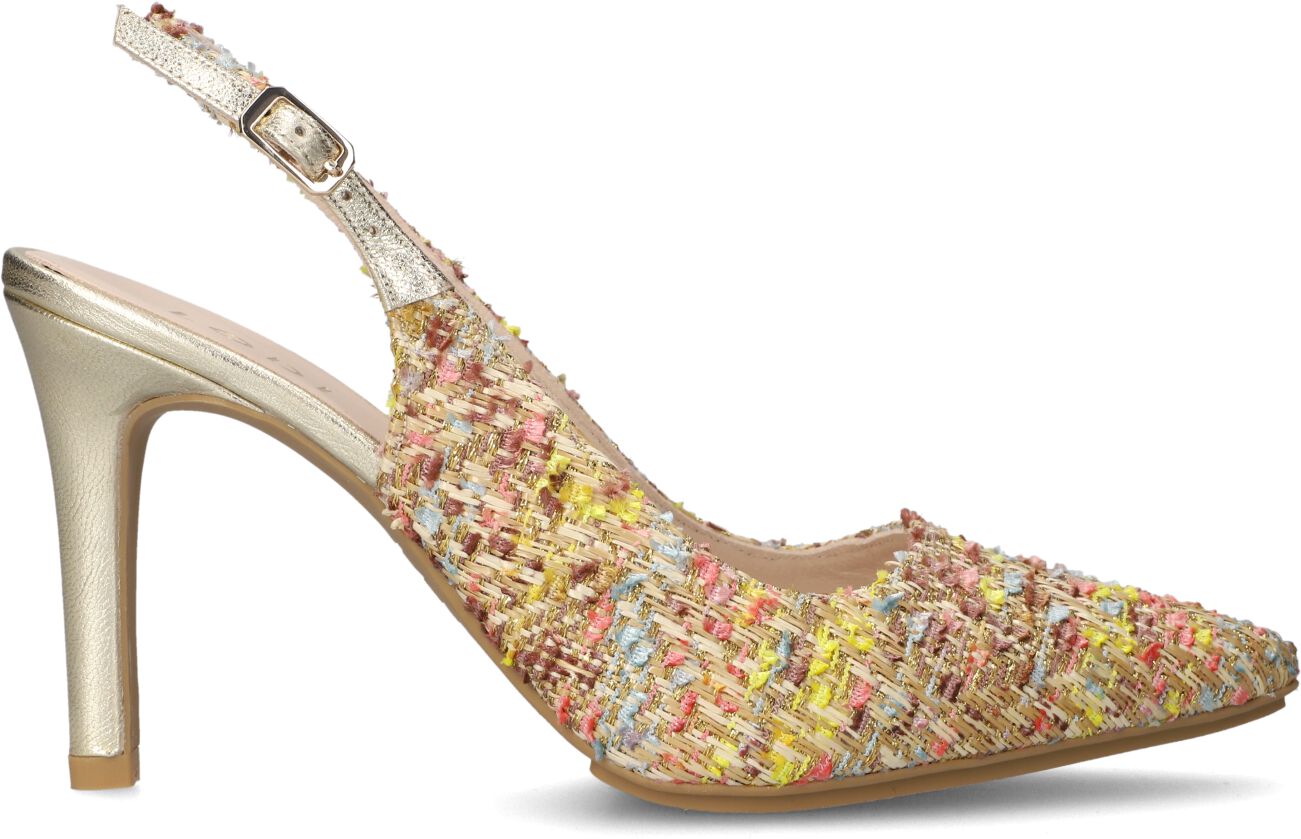 Lodi Slingbacks Dames Ranfi, Maat: 40, Materiaal: Textiel afbeelding 1