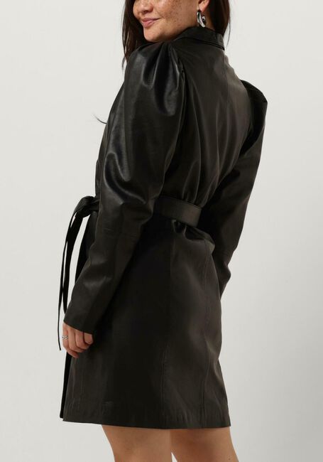 Zwarte IBANA Mini jurk DARCIA - large