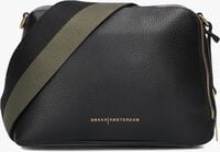 Zwarte SMAAK AMSTERDAM Crossbodytassen BLAKE - medium