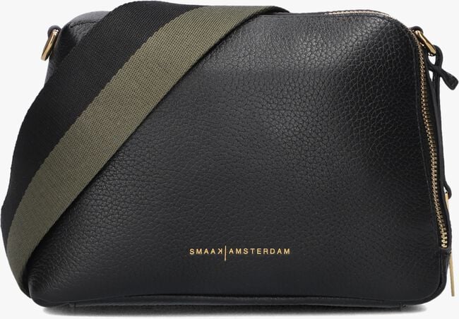 Zwarte SMAAK AMSTERDAM Crossbodytassen BLAKE Zwarte SMAAK AMSTERDAM Crossbodytassen BLAKE - large