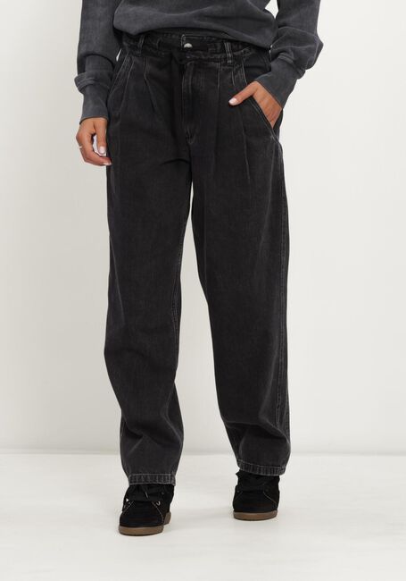 Antraciet ISABEL MARANT Wijde broek ILSA PANTS - large