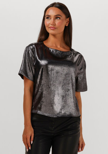 Zilveren KNIT-TED Top VARAH - large