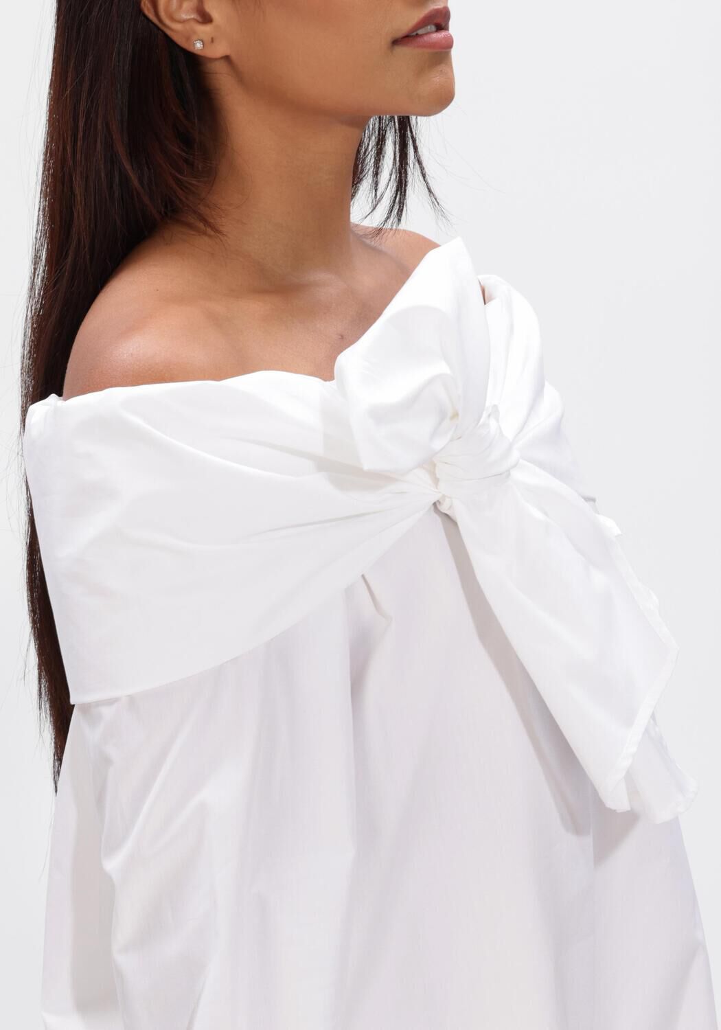 Witte MAX MARA Blouses CURVONE - large