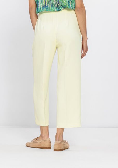 Butter yellow MARC CAIN COLLECTION Pantalon AC 81.24 W56 - large