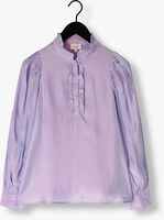 Paarse AAIKO Blouses TAMARI SHINE PES 520 Paarse AAIKO Blouses TAMARI SHINE PES 520 - medium
