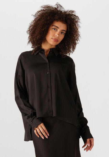 Zwarte DRYKORN Top CLOELIA - large